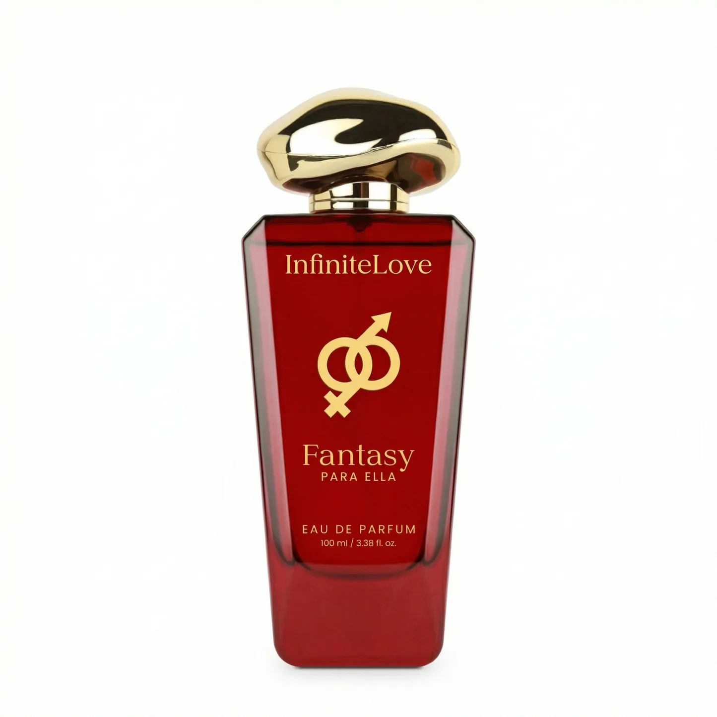 Perfume Fantasy Femme™ – Fragancia Intensa y Seductora para Mujer
