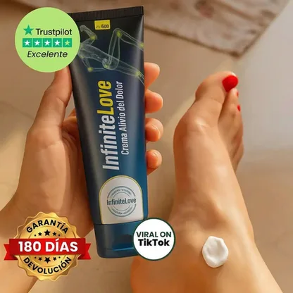 Crema NeuroCalm™ – Alivio de Hormigueo, Entumecimiento y Dolor Nervioso