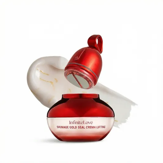 Crema Lifting con Dispositivo EMS y Luz LED – Efecto Reafirmante y Glow Profesional en Casa