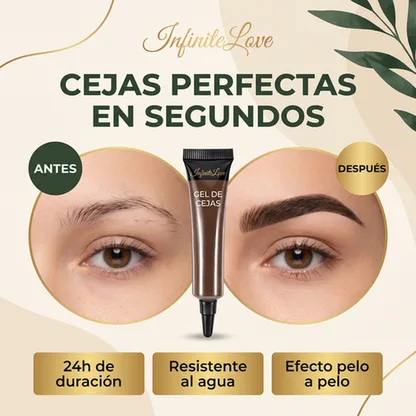Kit de Cejas Perfectas – Define, Rellena y Fija en Segundos