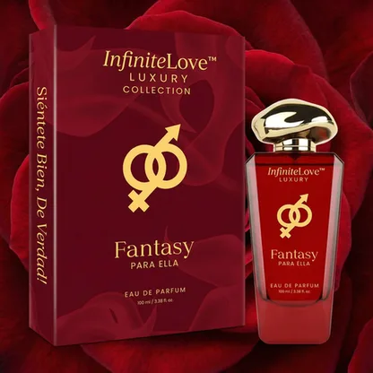 Perfume Fantasy Femme™ – Fragancia Intensa y Seductora para Mujer