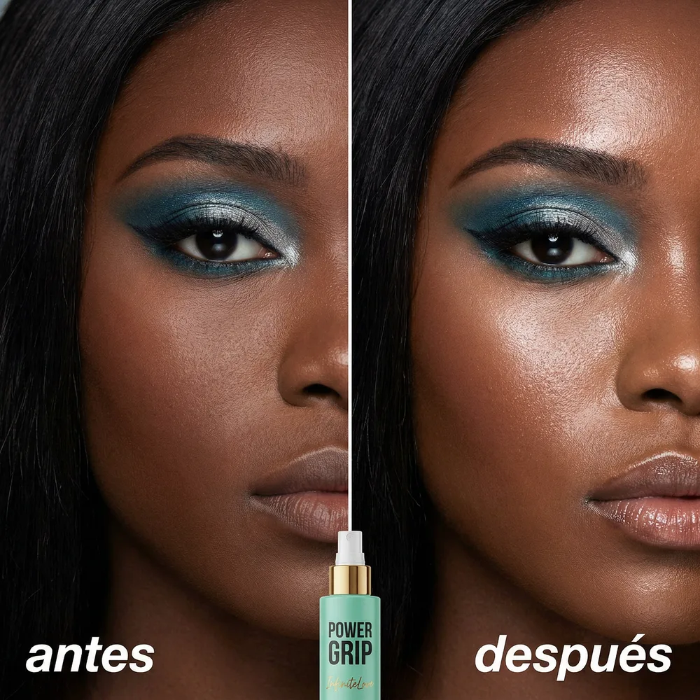 Spray Fijador Hidratante – Maquillaje Perfecto Todo el Día