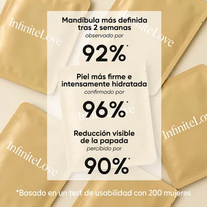 Mascarilla Lifting V-Line – Efecto Tensor y Redefinición Facial