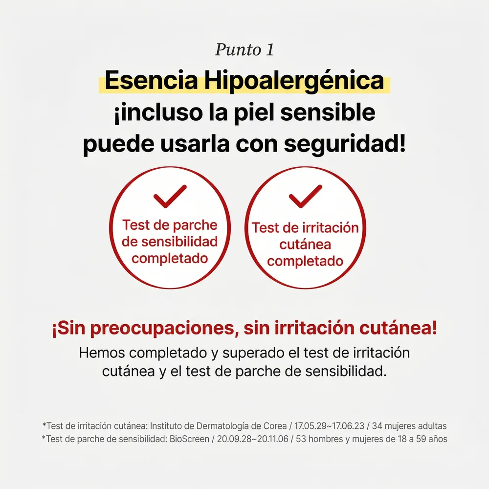 Esencia Reparadora Intensiva – Hidratación y Piel Efecto Glow