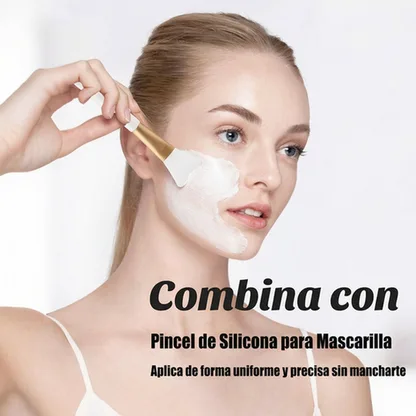 Mascarilla Peel-Off de Colágeno  – Efecto Piel Firme y Luminosa