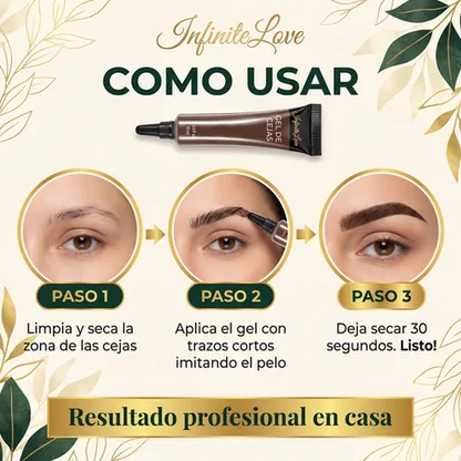 Kit de Cejas Perfectas – Define, Rellena y Fija en Segundos