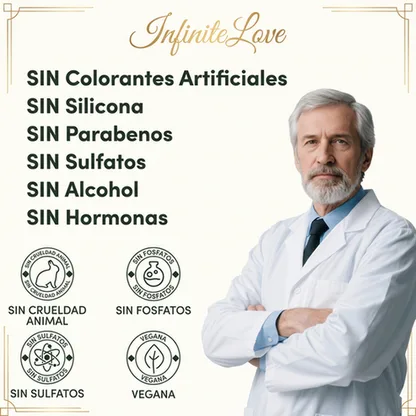 Mascarilla Reparadora – Cabello Suave, Fuerte y Sin Frizz