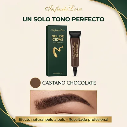 Kit de Cejas Perfectas – Define, Rellena y Fija en Segundos