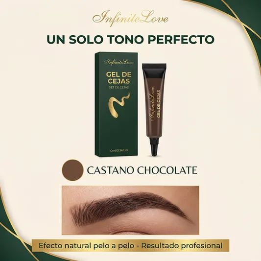 Kit de Cejas Perfectas – Define, Rellena y Fija en Segundos