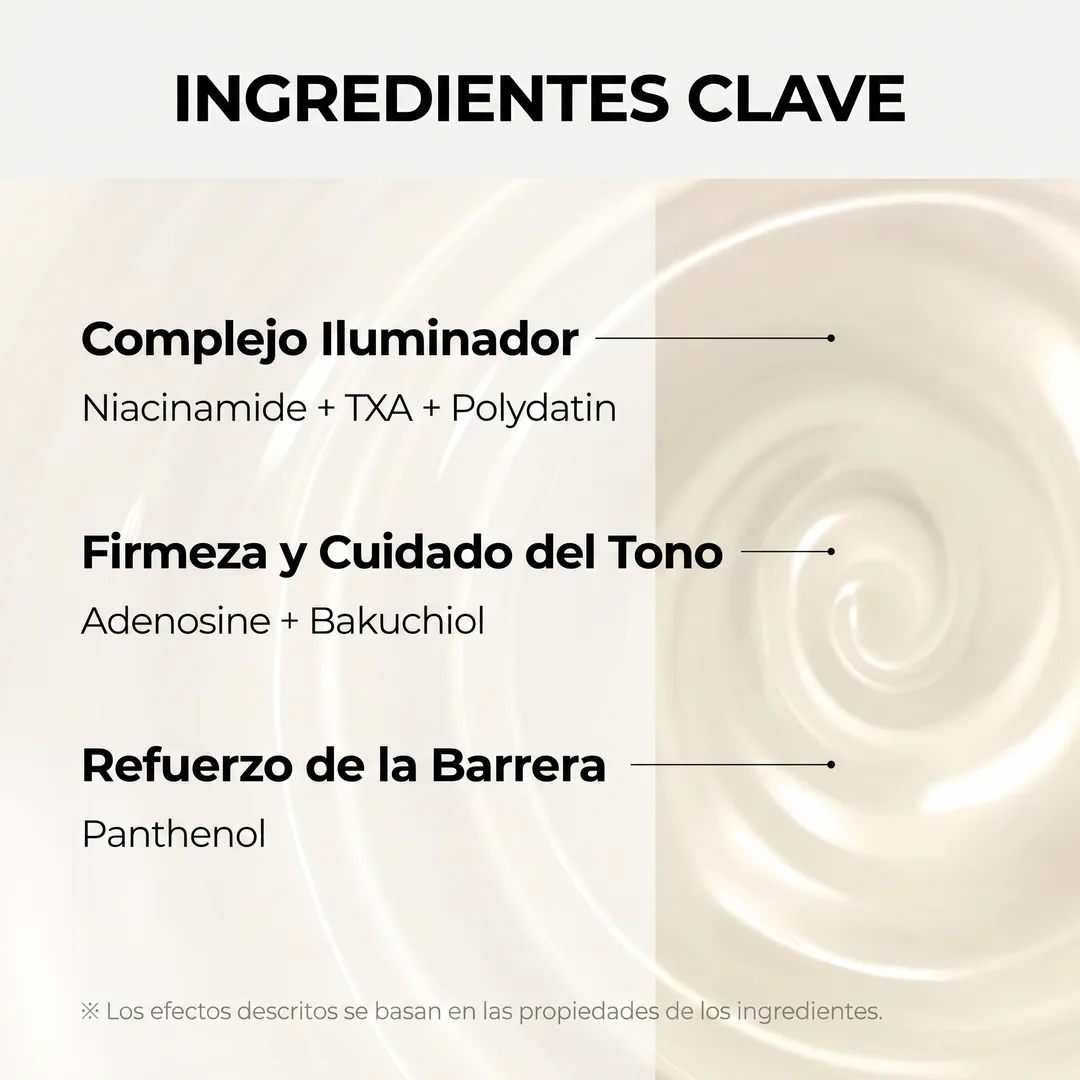 Crema Despigmentante Intensiva – Reduce Manchas y Unifica el Tono