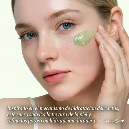 Sérum Refinador de Poros – Piel Lisa, Hidratada y Sin Textura