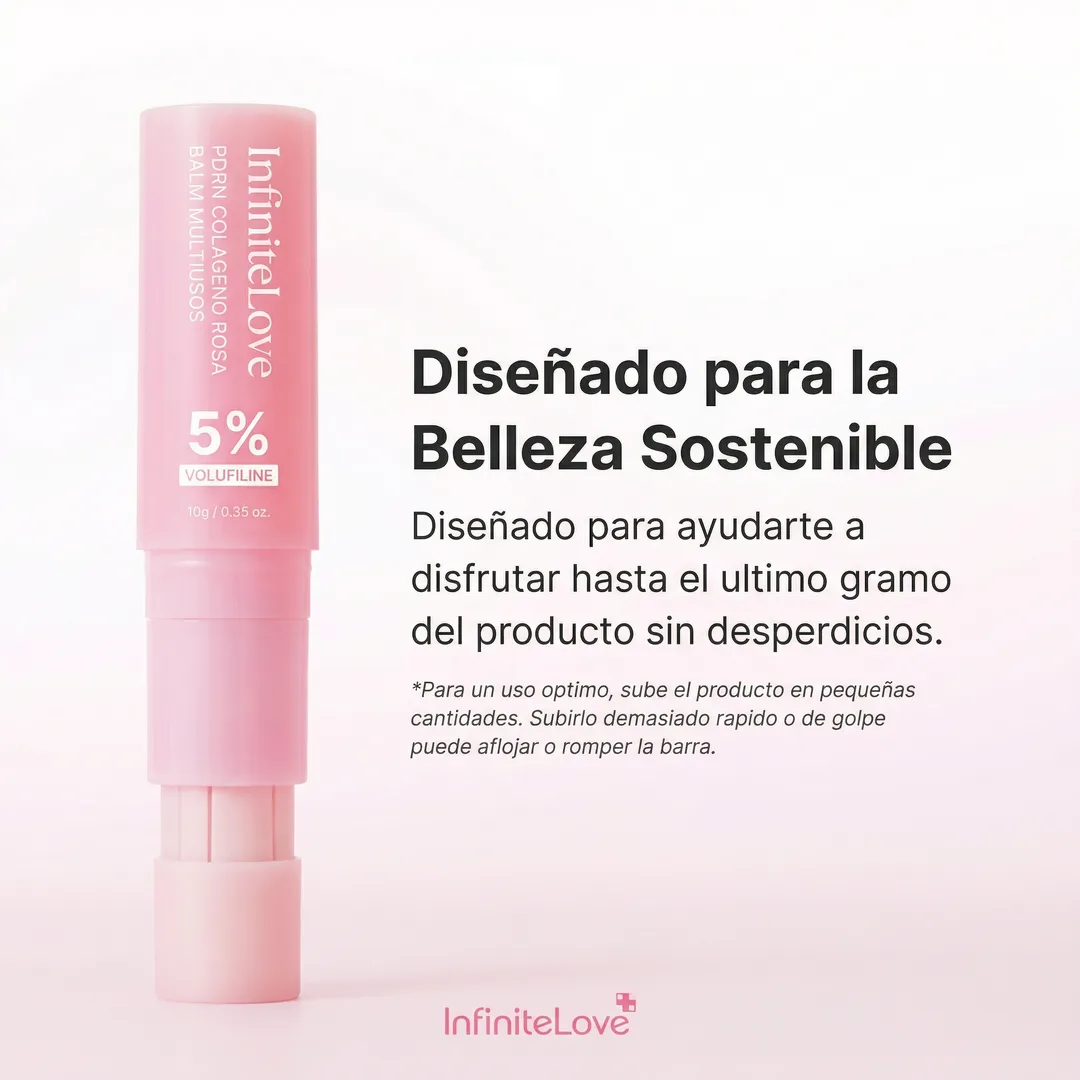 PinkLift Stick™ – Bálsamo Antiarrugas Volumen Instantáneo