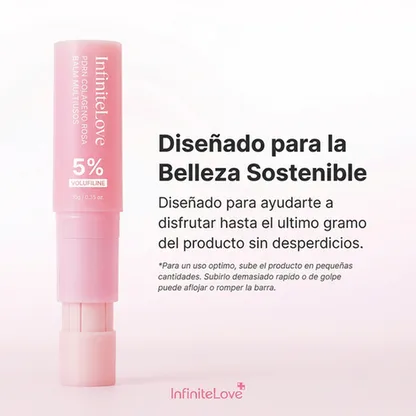 PinkLift Stick™ – Bálsamo Antiarrugas Volumen Instantáneo