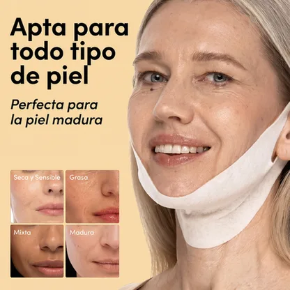 Mascarilla Lifting V-Line – Efecto Tensor y Redefinición Facial