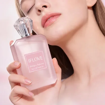 Elixir Marshmallow Puff Eau de Parfum Fragancia Gourmet Fresa Vainilla Malvavisco Mujer 100ml