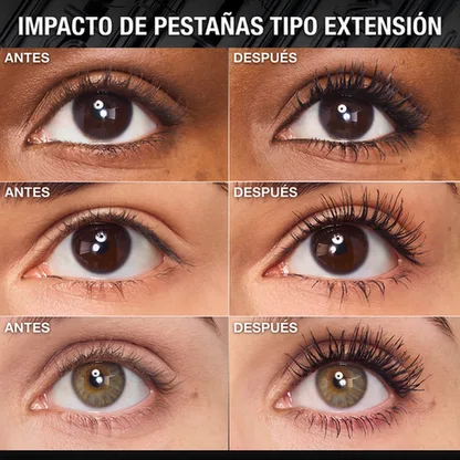 Extensionist Máscara – Longitud Visual, Definición y Rizo