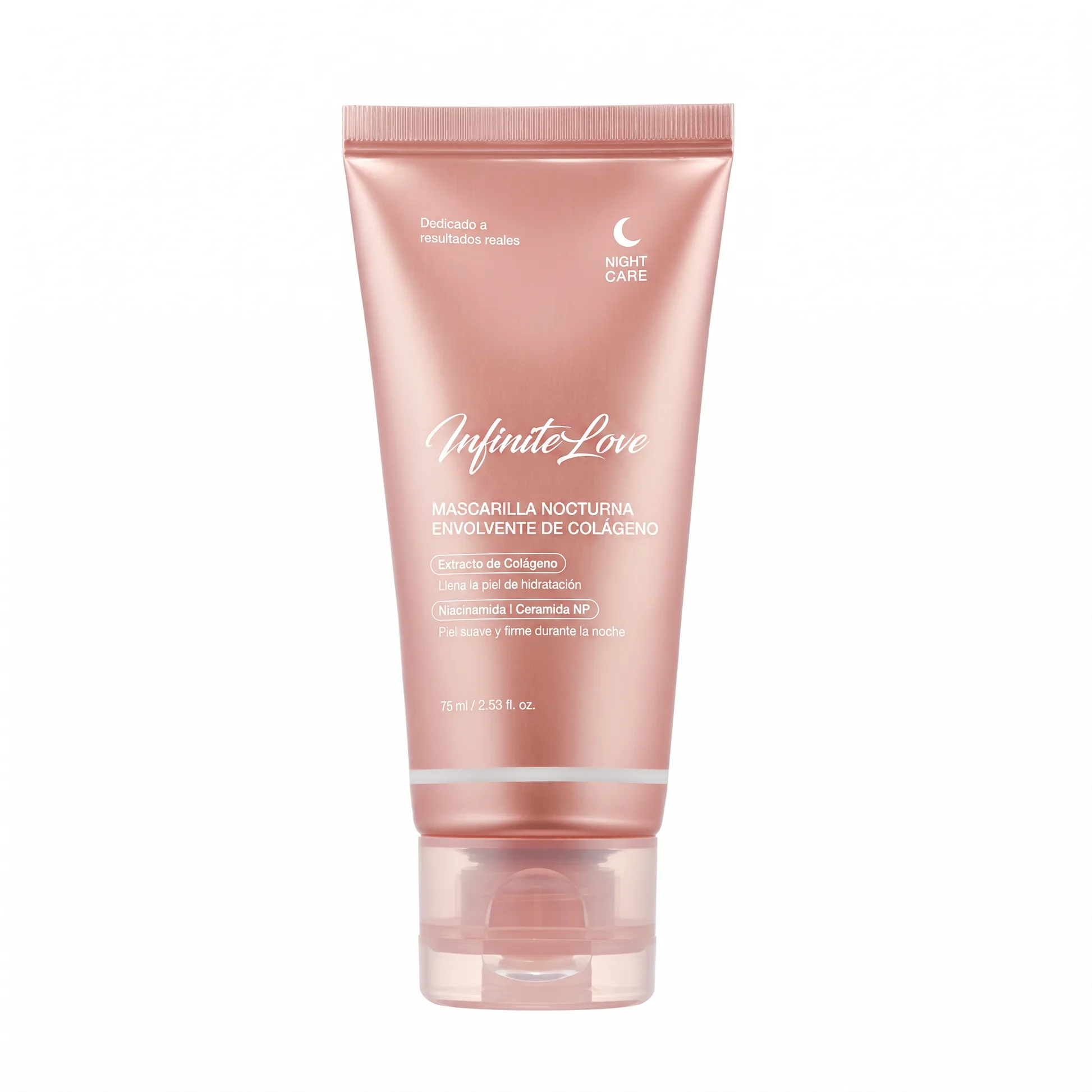 Packshot Mascarilla Nocturna InfiniteLove