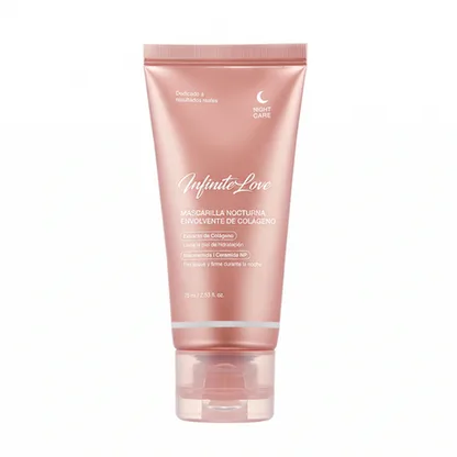 Packshot Mascarilla Nocturna InfiniteLove
