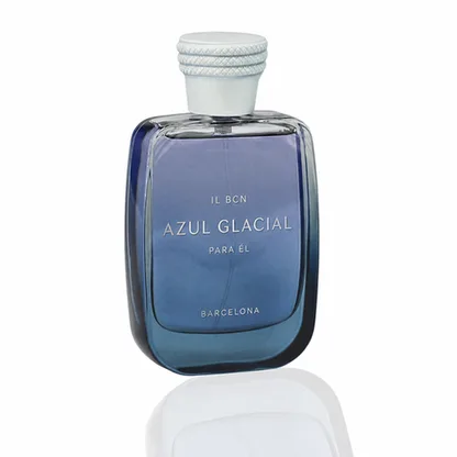 Azul Glacial — Eau de Parfum para Hombre · 100 ml