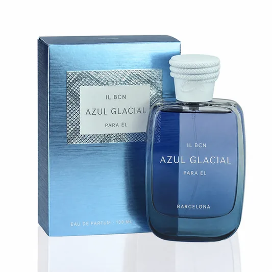Azul Glacial — Eau de Parfum para Hombre · 100 ml
