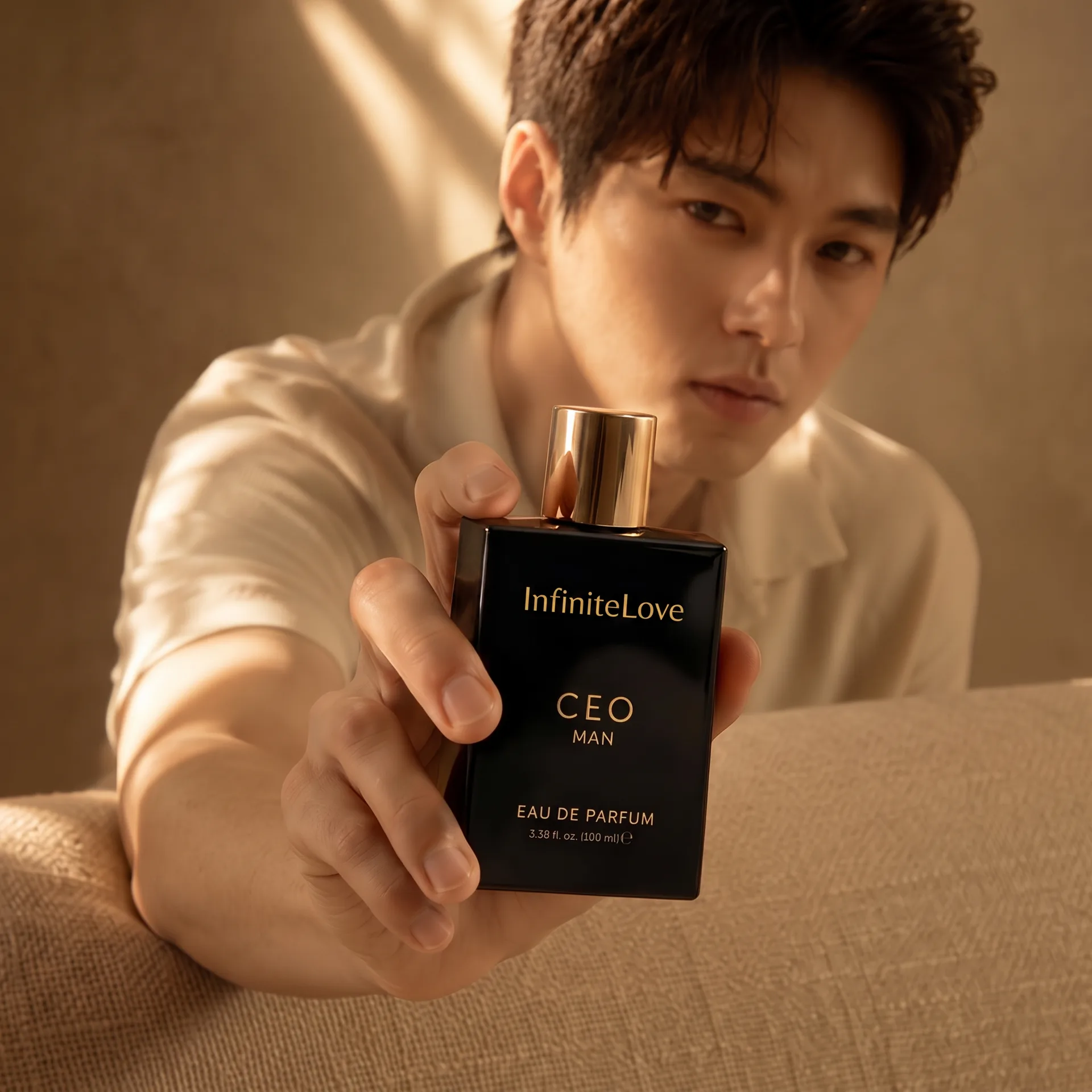 CEO MAN Modelo - Eau de Parfum InfiniteLove
