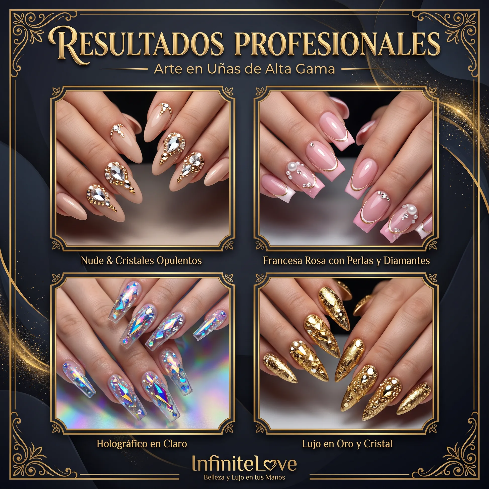 Resultados Profesionales InfiniteLove