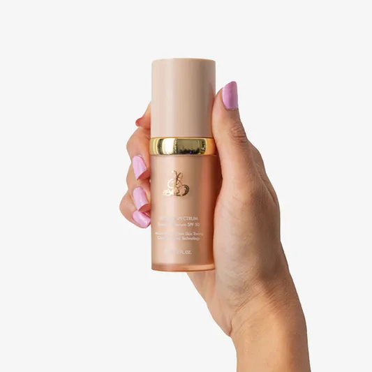 Base de Maquillaje Antiedad SPF 50 – Se Adapta a tu Tono de Piel