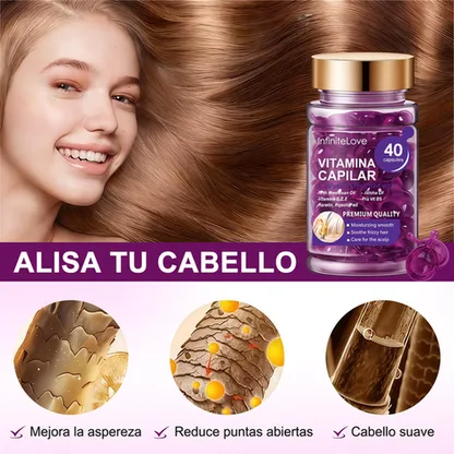Beneficios Cápsulas InfiniteLove