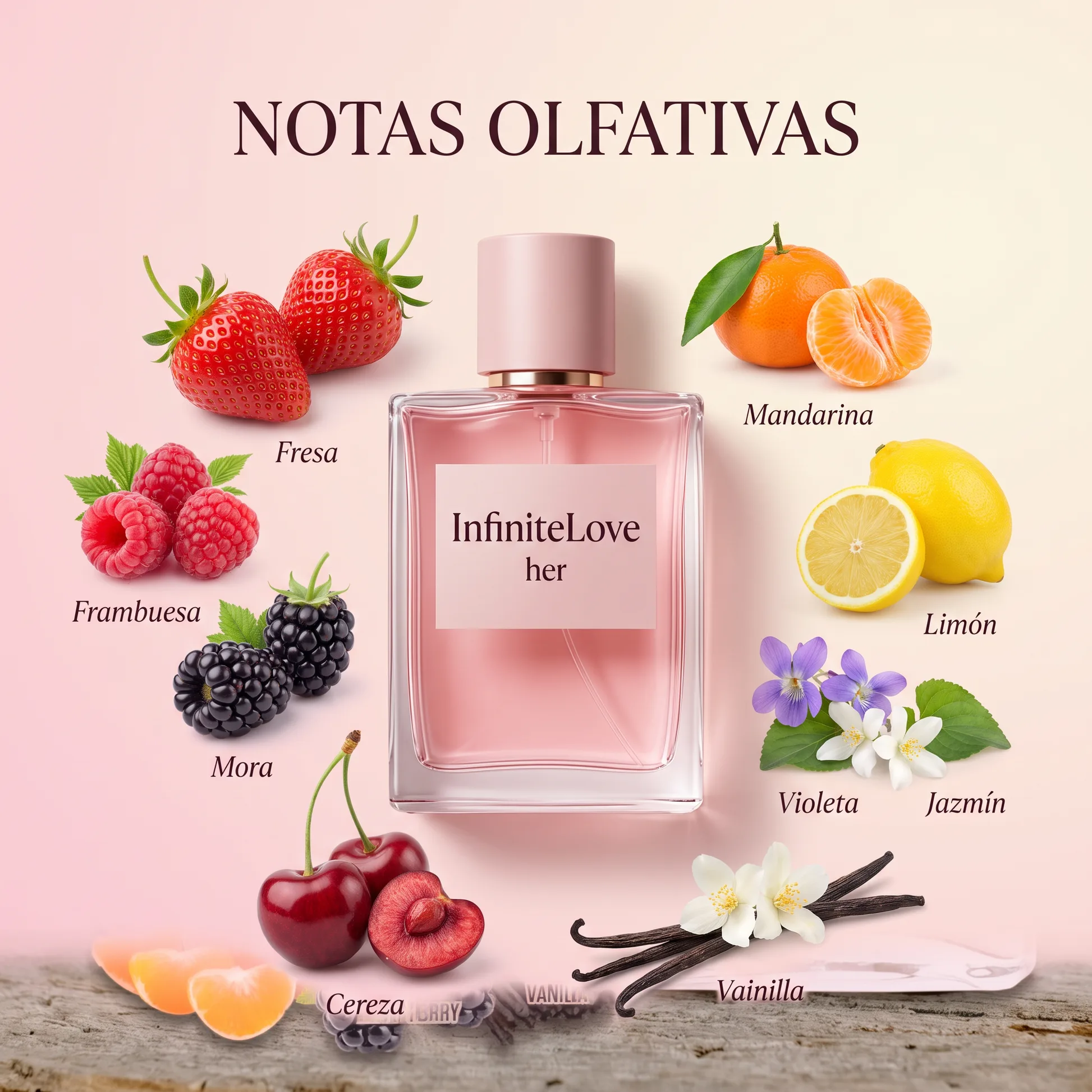 Notas Olfativas