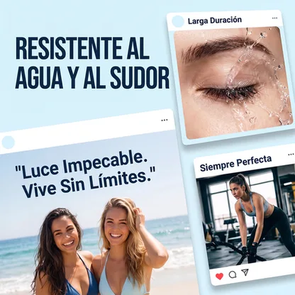 Resistente al Agua