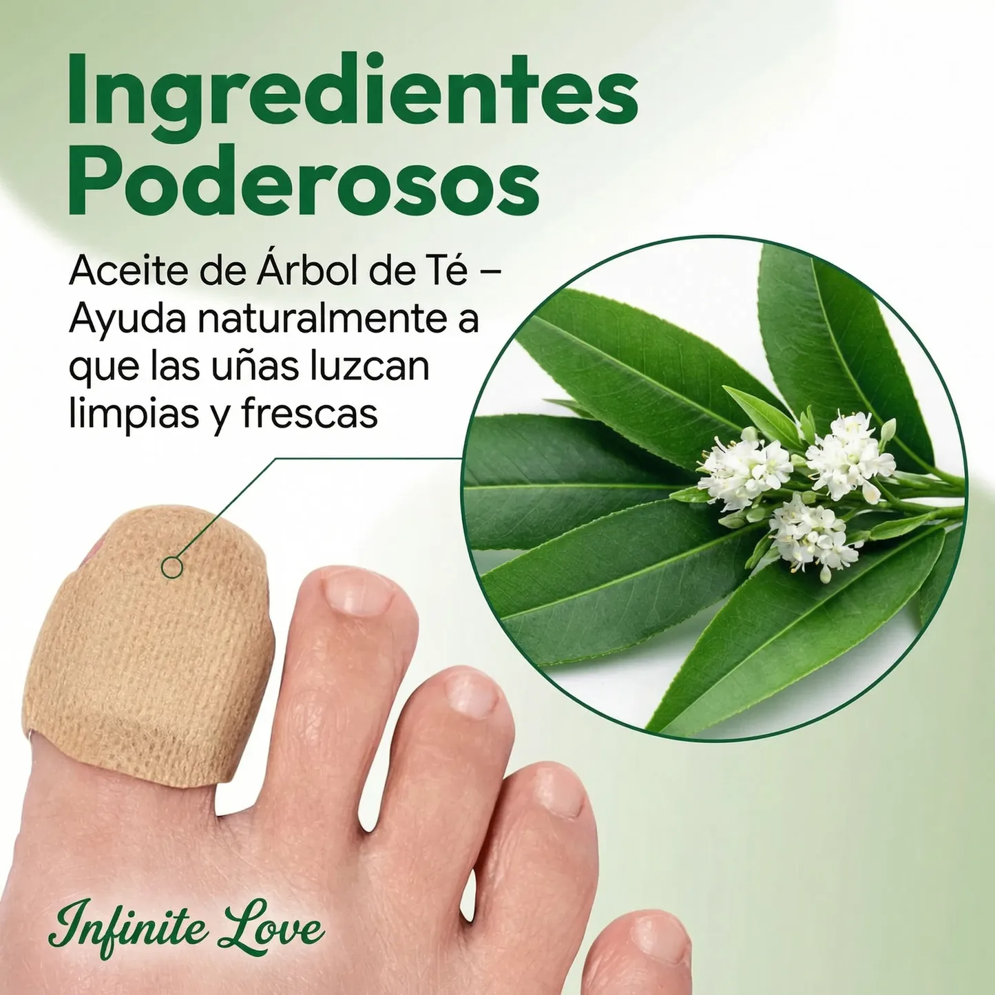 Parches Renovadores para Uñas – Tratamiento Nocturno 8h