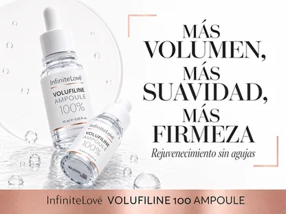 InfiniteVolu - Sérum Volufiline 100% Ampolla Reafirmante