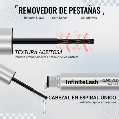 InfiniteLash - Kit Esencial 3 en 1 para Pestañas