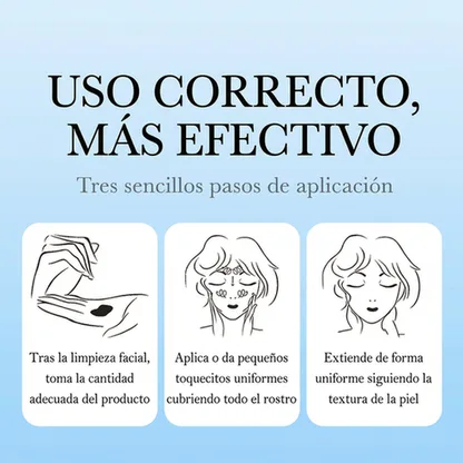 Sérum Corrector 3 en 1 SPF 50 – Unifica, Ilumina y Protege