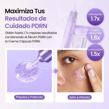 Maximiza Tus Resultados PDRN InfiniteLove