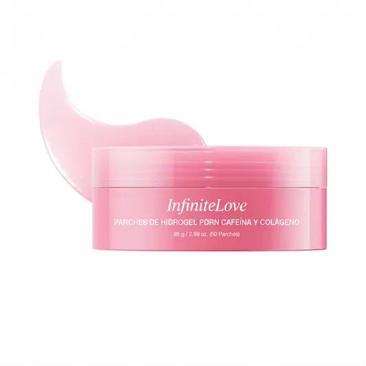 Packshot InfiniteLove Parches Hidrogel PDRN