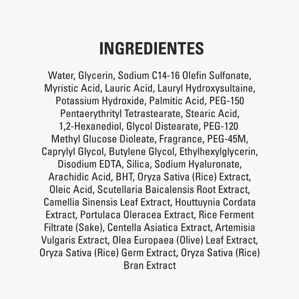 Mascarilla de Arroz Coreana – Rice Jam Mask 250 ml