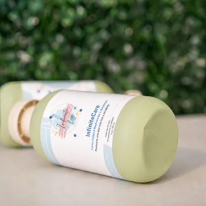 InfiniteCare - Crema Corporal Reafirmante e Hidratante