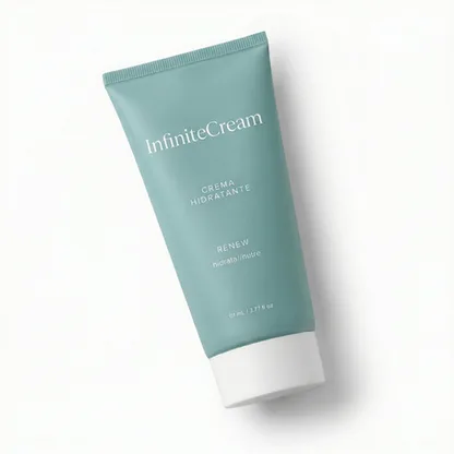 InfiniteCream - Crema Hidratante