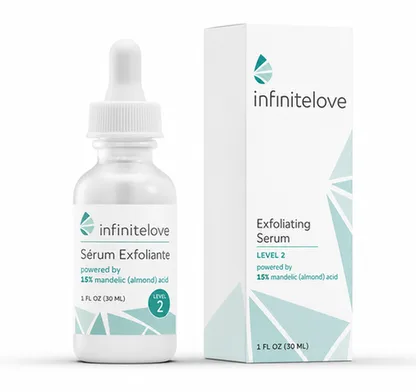 Sérum Exfoliante Corporal — Ácido Mandélico 15% Level 2 30ml