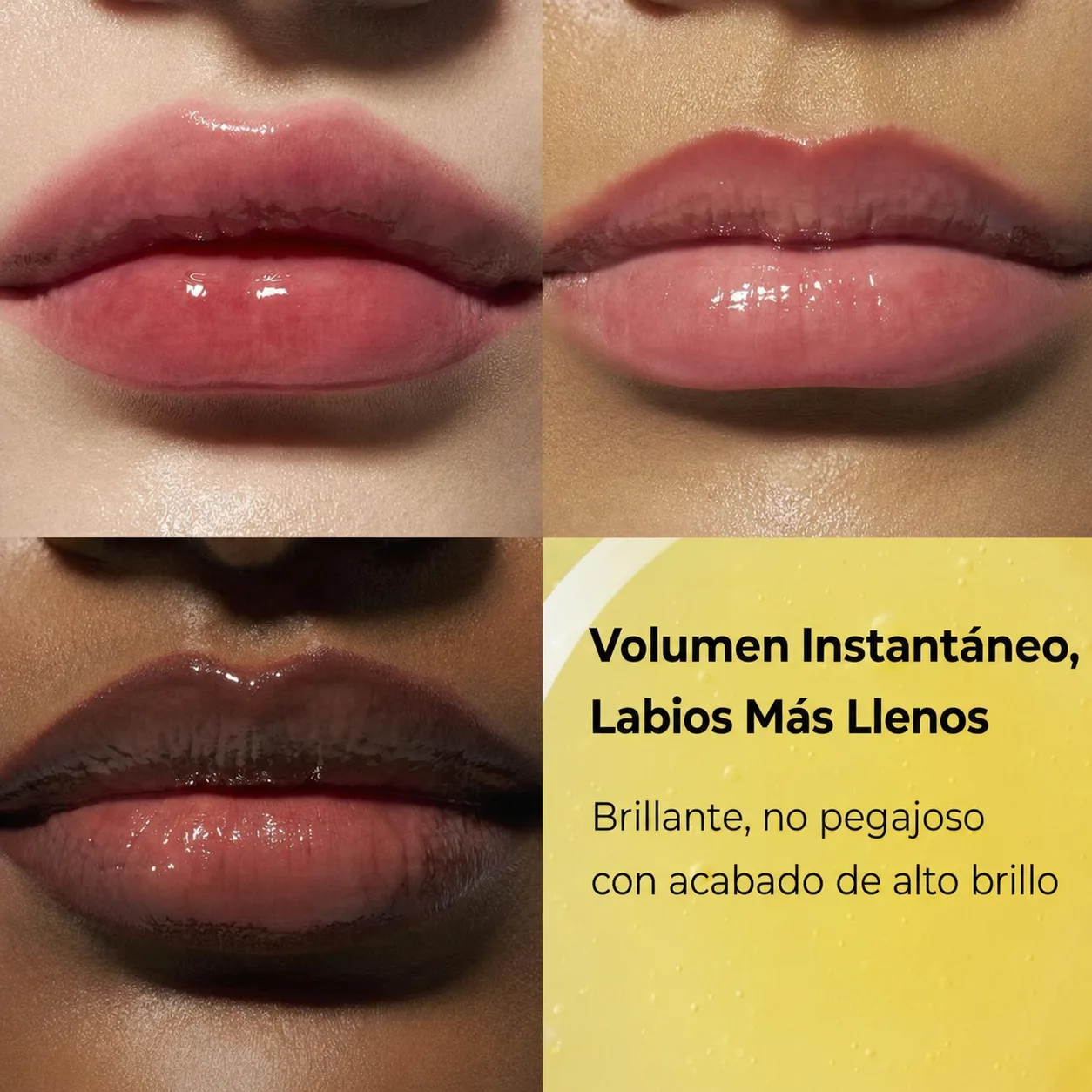 InfinitePlump - Gloss Voluminizador de Labios 4g