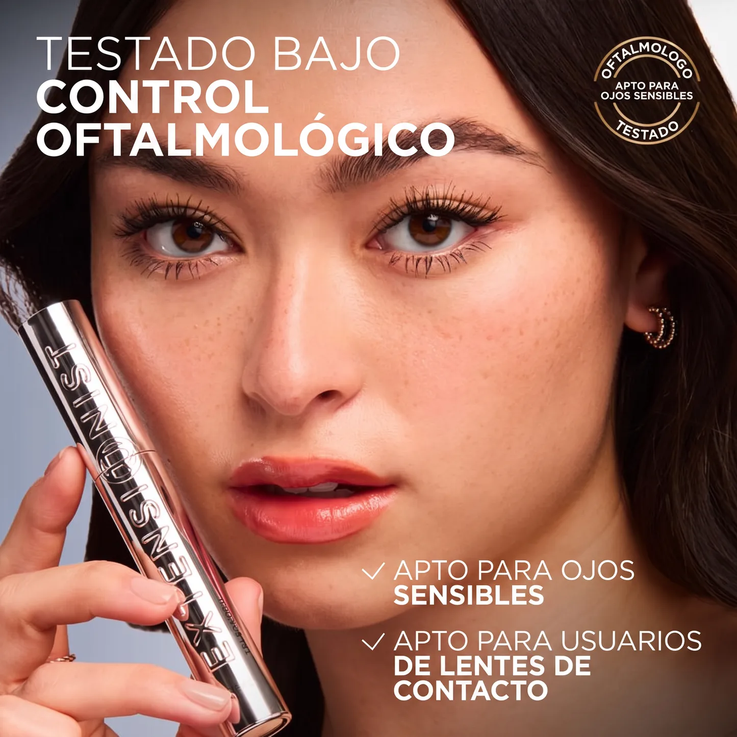 Extensionist Máscara – Longitud Visual, Definición y Rizo