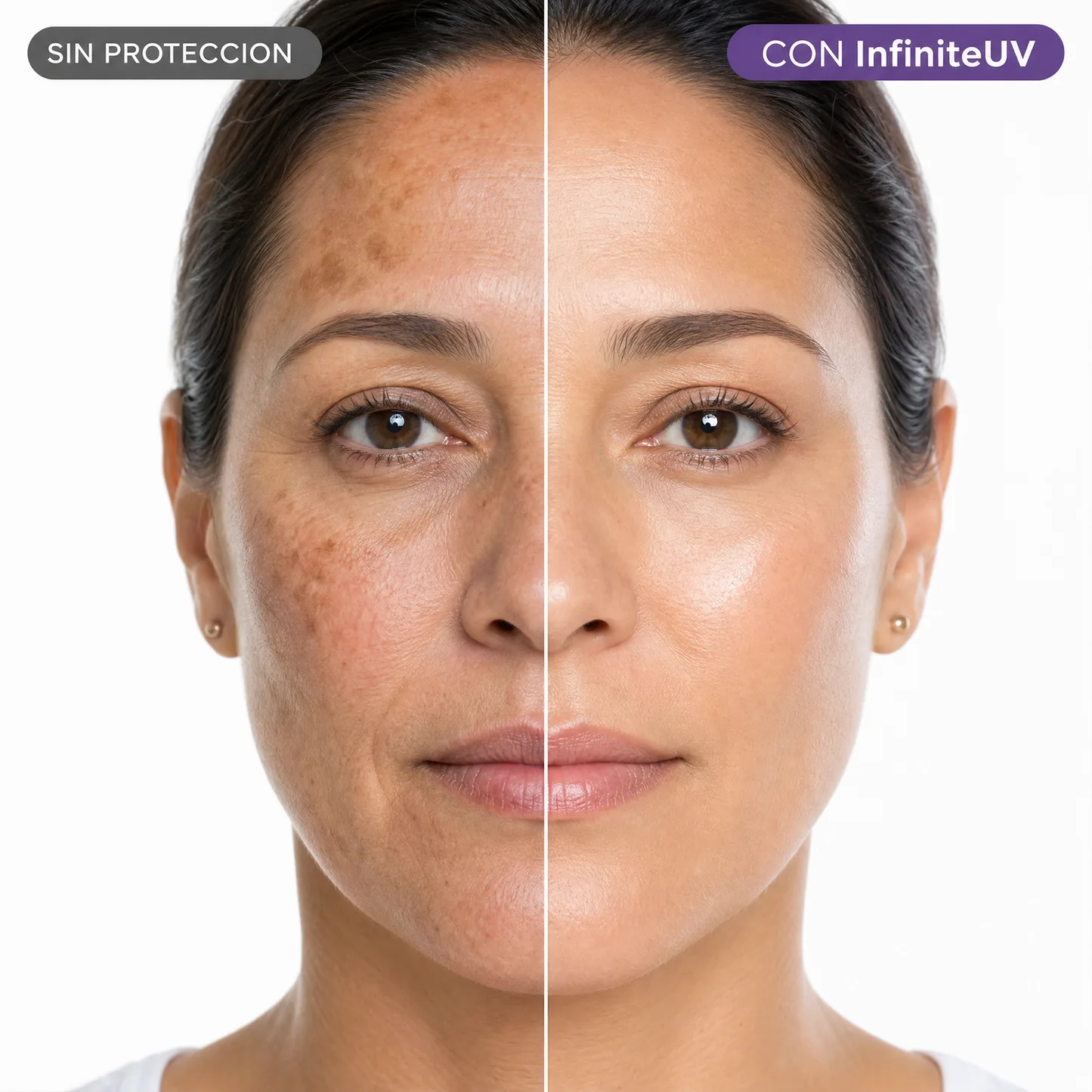 InfiniteUV - Sérum Solar Coreano SPF 50+