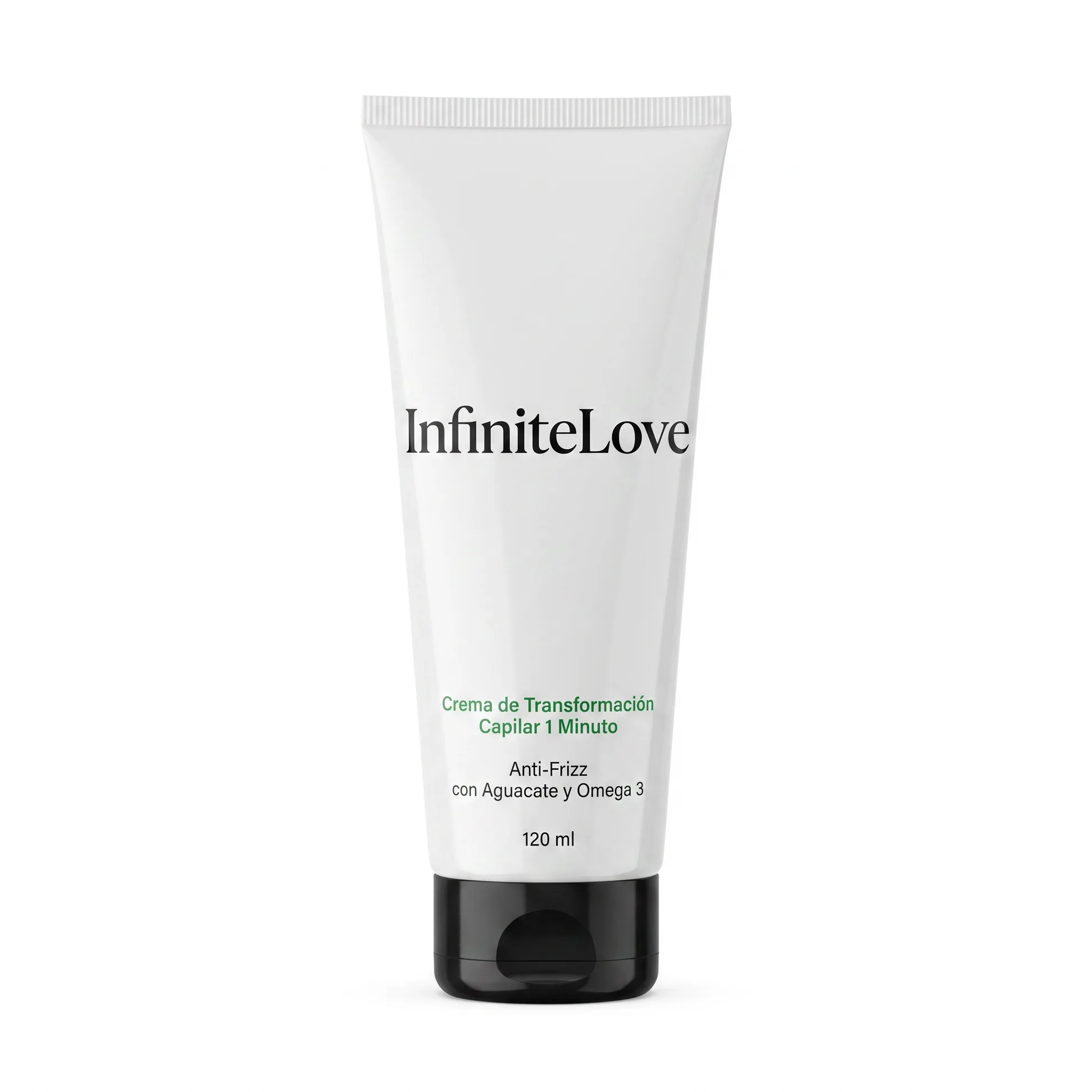 Crema de Transformación Capilar InfiniteLove - Packshot
