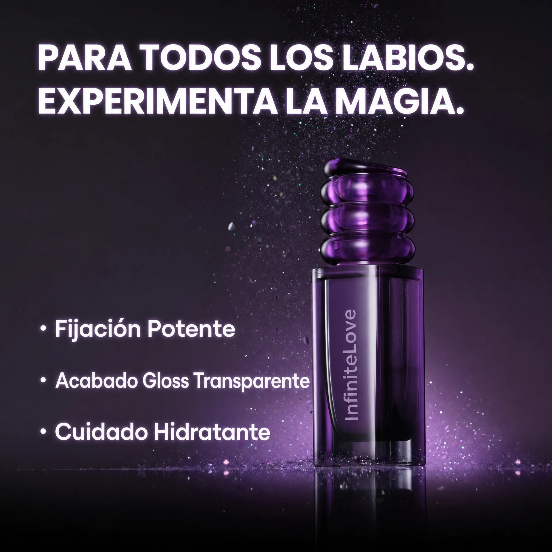 Para Todos los Labios - Fijador Magico InfiniteLove