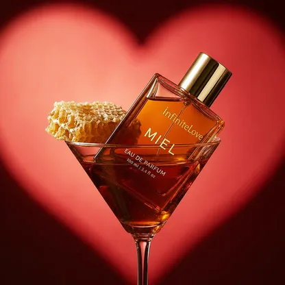 Eau de Parfum Honey Oud · Miel y Oud (Unisex) — 100 ml