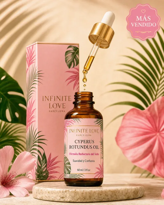 InfiniteOil - Aceite Reductor del Vello