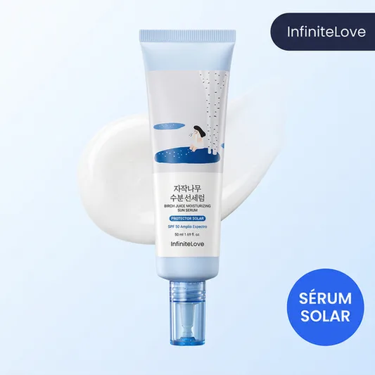 Sérum Solar Hidratante Savia de Abedul InfiniteLove