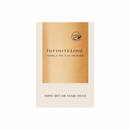 Cashmere Mist Mini Duo Set de Viaje Eau de Parfum Desodorante Floral Jazmin Sandalo Mujer