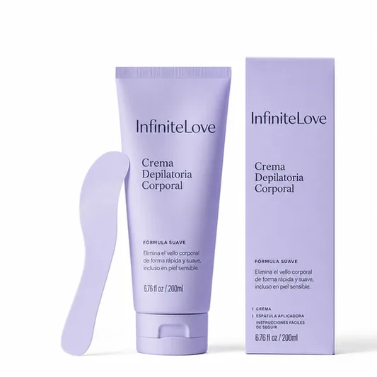 Crema Depilatoria Corporal 200 ml